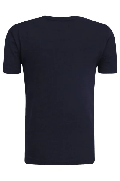 t-shirt | regular fit Emporio Armani dunkelblau